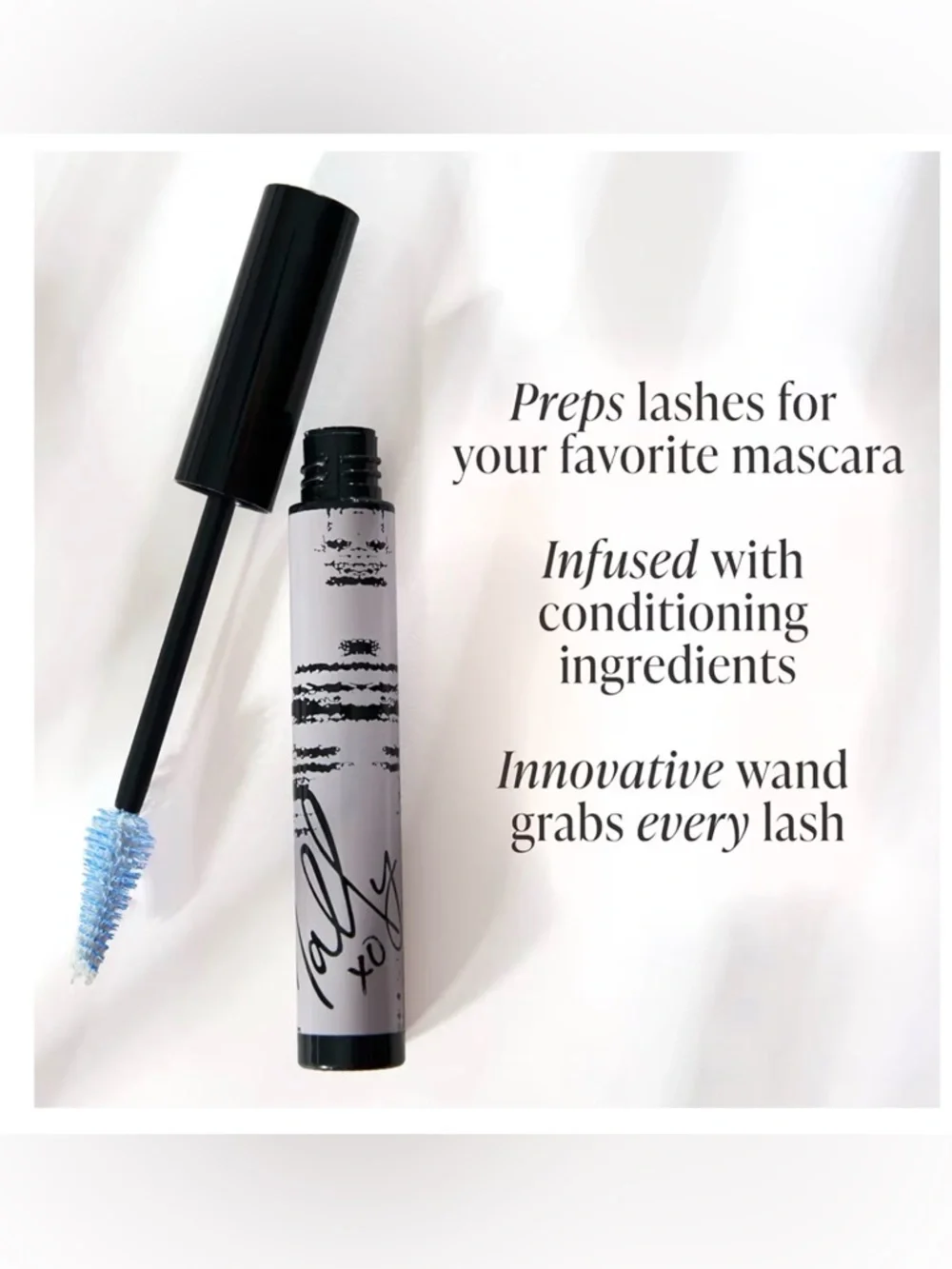 Mally Beauty Open Up! Volumizing Mascara and Primer Duo New in Box